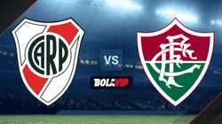 VER EN DIRECTO | River vs. Fluminense por Copa Libertadores: horario, canales de TV y streaming oficial para ver ONLINE