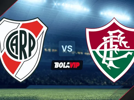 VER EN DIRECTO | River vs. Fluminense por Copa Libertadores: horario, canales de TV y streaming oficial para ver ONLINE