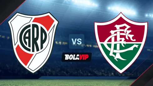 VER EN DIRECTO | River vs. Fluminense por Copa Libertadores: horario, canales de TV y streaming oficial para ver ONLINE