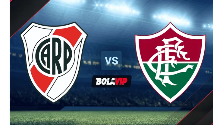 VER EN DIRECTO | River vs. Fluminense por Copa Libertadores: horario, canales de TV y streaming oficial para ver ONLINE