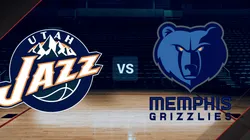 Utah Jazz vs Memphis Grizzlies por los Play-Off