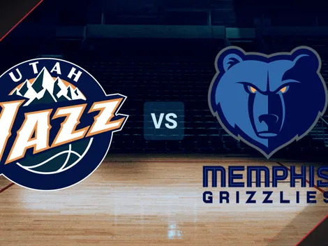 EN VIVO | Utah Jazz vs Memphis Grizzlies por los NBA Play-Off: Horario, canales de TV y streaming OFICIAL EN DIRECTO