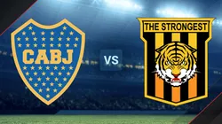 Boca y The Strongest se enfrentarán por Copa Libertadores en la sexta fecha del Grupo C.