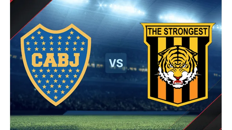 Boca y The Strongest se enfrentarán por Copa Libertadores en la sexta fecha del Grupo C.