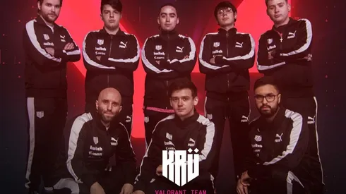 KRÜ Esports debuta en el VALORANT Masters ante Fnatic
