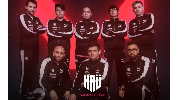 KRÜ Esports debuta en el VALORANT Masters ante Fnatic
