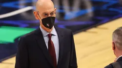 Adam Silver (Foto: Getty)