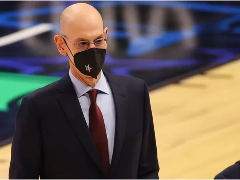 La idea de Adam Silver y la NBA para "entretener y ser más atractiva"