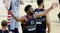 Joel Embiid (Foto: Getty)