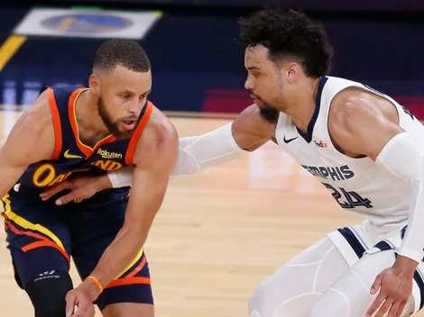 Derrota de la NBA: se acabó el show de Stephen Curry en la temporada 2020-21