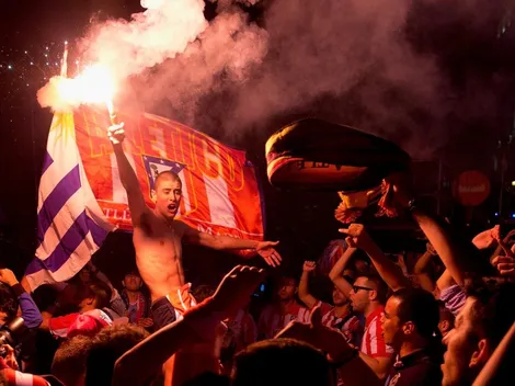 Atlético Madrid gritó campeón y está en el podio: así quedó la tabla histórica de títulos de La Liga