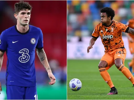 ¿Llegarán a Champions League? Lo que se juegan Christian Pulisic y Weston McKennie