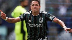 Javier Hernández, el goleador de MLS 2021
