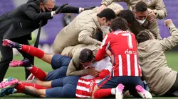 Simeone lo logró: ¡Atlético Madrid es el campeón de LaLiga!