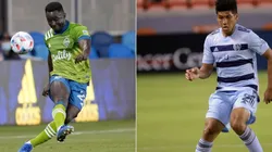 Hoy, SJ Earthquakes vs. Sporting KC EN VIVO jugarán por MLS 2021 (Fuente: Getty).