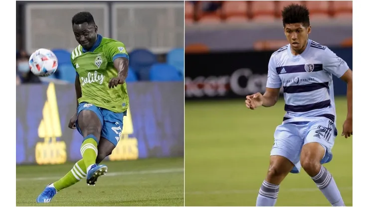 Hoy, SJ Earthquakes vs. Sporting KC EN VIVO jugarán por MLS 2021 (Fuente: Getty).