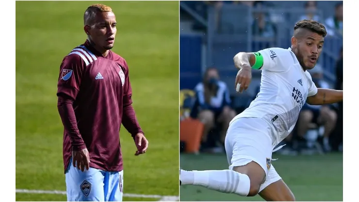 Hoy, LAFC vs. Colorado Rapids EN VIVO jugarán por MLS 2021 (Fuente: Getty).