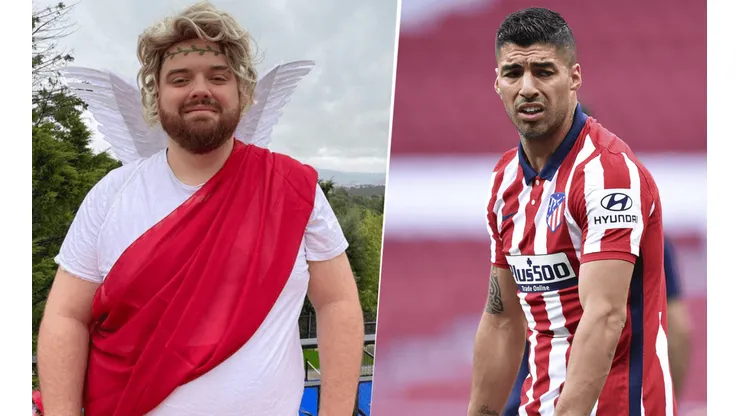 Ibai metió un tuitazo: "Hostia el Atlético que pecho fríos..."