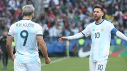 Fabrizio Romano: Agüero jugará en Barcelona y firmará hasta 2023