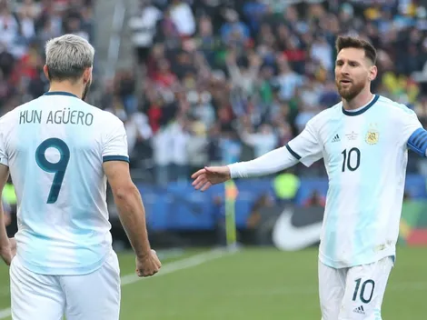 Fabrizio Romano: Agüero jugará en Barcelona y firmará hasta 2023