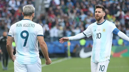 Fabrizio Romano: Agüero jugará en Barcelona y firmará hasta 2023