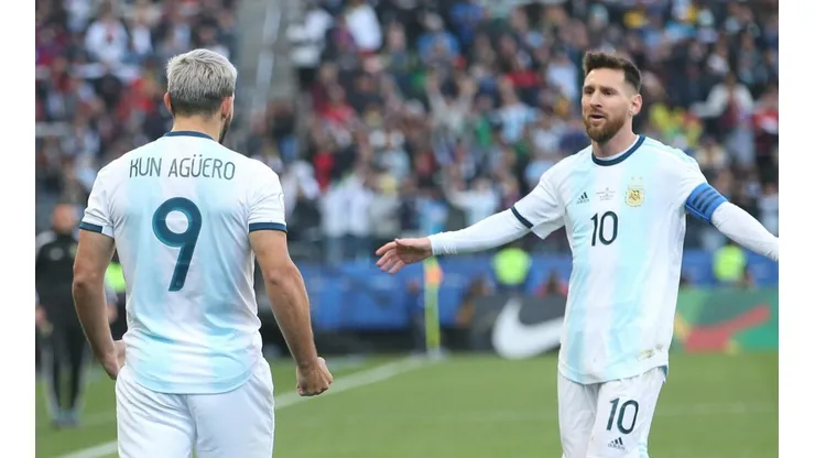 Fabrizio Romano: Agüero jugará en Barcelona y firmará hasta 2023