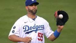 Albert Pujols en Los Angeles Dodgers