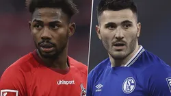 Colonia vs. Schalke por la Bundesliga (Foto: Getty Images).