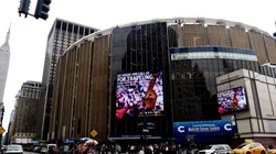 El Madison Square Garden recibirá unos 15 mil aficionados en cada partido (Getty Images)