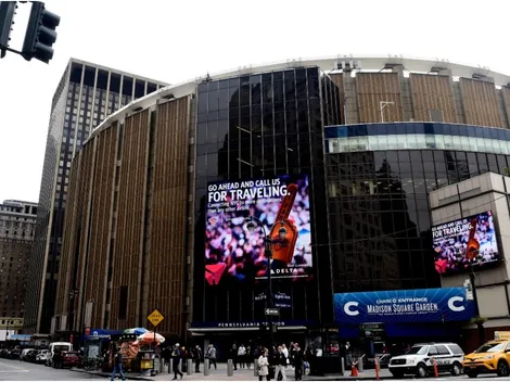 Los New York Knicks jugarán a casa llena en su regreso a los playoffs de la NBA