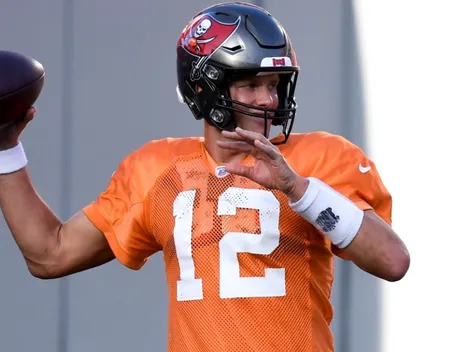 Tampa Bay Buccaneers finalmente ha encontrado al heredero de Tom Brady