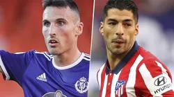 Real Valladolid vs. Atlético Madrid por LaLiga (Foto: Getty Images).