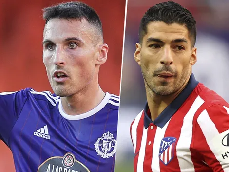 EN VIVO: Real Valladolid vs. Atlético Madrid por LaLiga