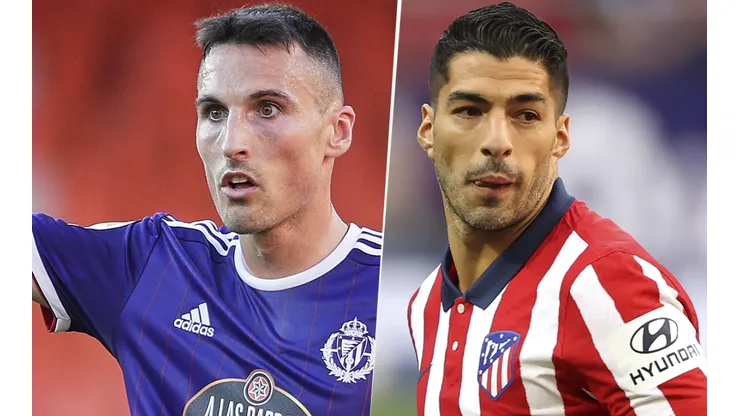 Real Valladolid vs. Atlético Madrid por LaLiga (Foto: Getty Images).