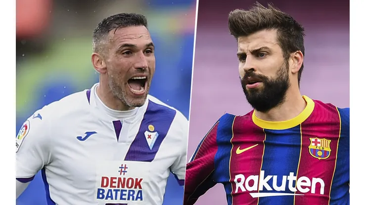 Eibar vs. Barcelona por La Liga. (Foto: Getty Images)
