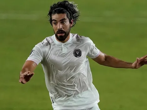 Punto final: Inter Miami toma una drástica decisión con Rodolfo Pizarro