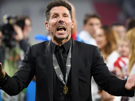 Las 'finales' de Simeone que ilusionan al Atlético