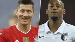 Bayern Munich vs. Augsburgo por la Bundesliga (Foto: Getty Images).