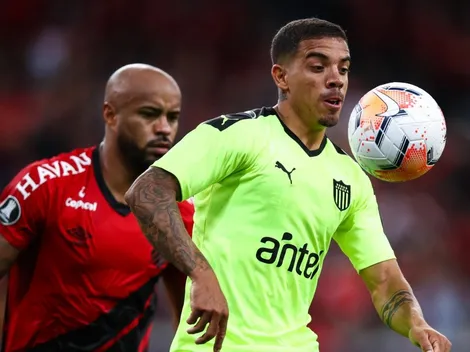 Es oficial: Terans no seguirá siendo jugador de Peñarol