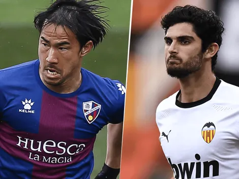 Qué canal transmite Huesca vs. Valencia por La Liga