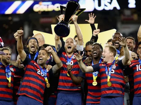 Canales y plataformas online para ver la Copa Oro 2021 en Estados Unidos