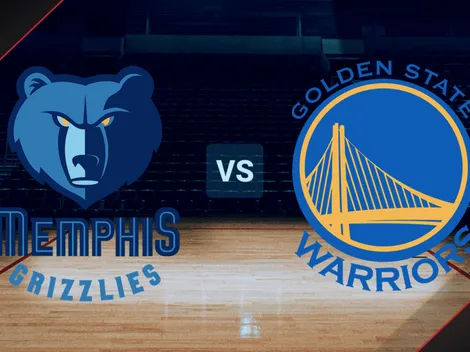 Cómo ver Memphis Grizzlies vs. Golden State Warriors por la NBA: hora, TV y streaming