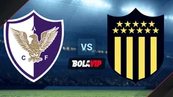Qué canal transmite Fénix vs. Peñarol por la Liga de Uruguay