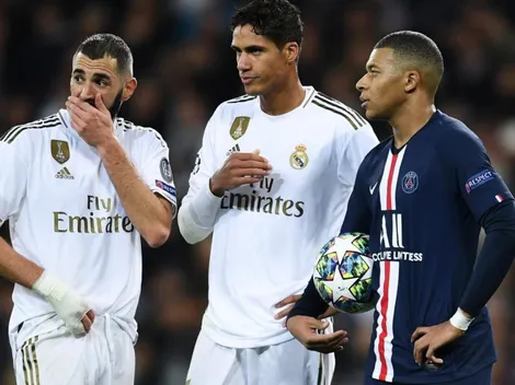 "Mbappé y su familia tiene un acuerdo con Real Madrid"