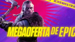 Epic Games Store inaugura su Mega Sale: un mes de descuentos y juegos gratis