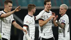 Selección de Alemania (Foto: Getty Images)