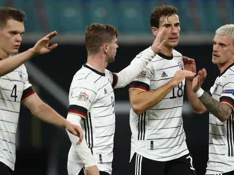 Calendario de partidos de Selección de Alemania en la Euro 2020