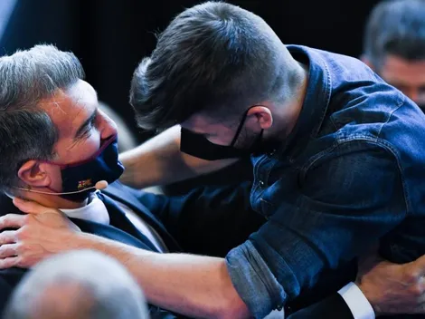 ¿Guerra interna en Barcelona?