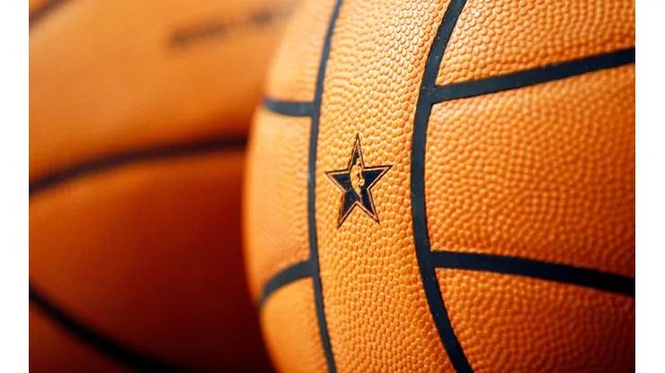 Balón de la NBA