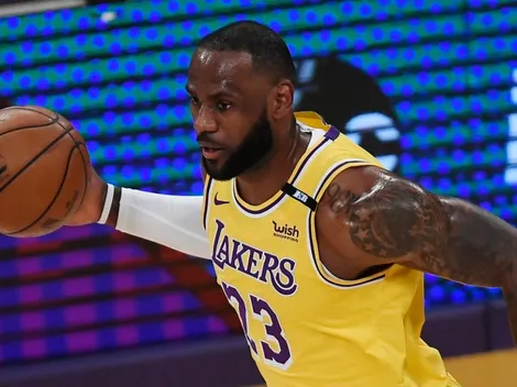 Lo que más temen LeBron James y los Lakers en Playoffs